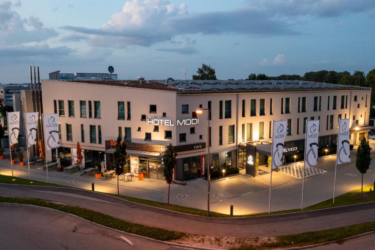 Hotel Modi Dachau Dış mekan fotoğraf