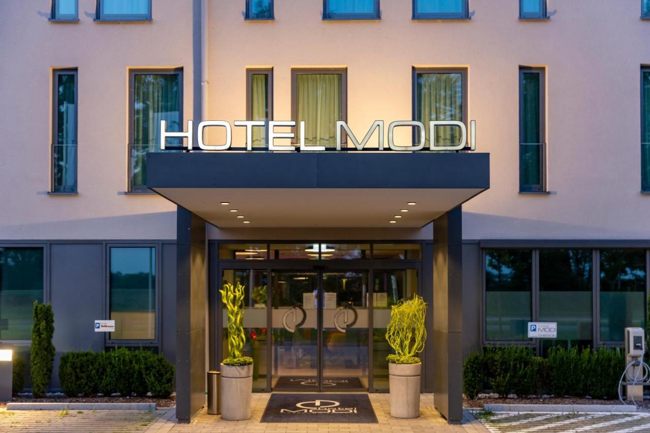 Hotel Modi Dachau Dış mekan fotoğraf